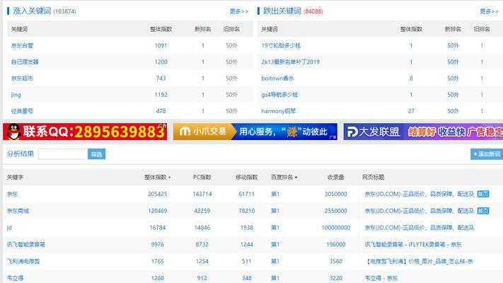 稳定提升网站排名的方法（15个实用方法让您的网站排名稳步提升）